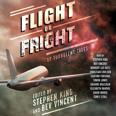 Stephen King - Flight Or Fright Audiobook  