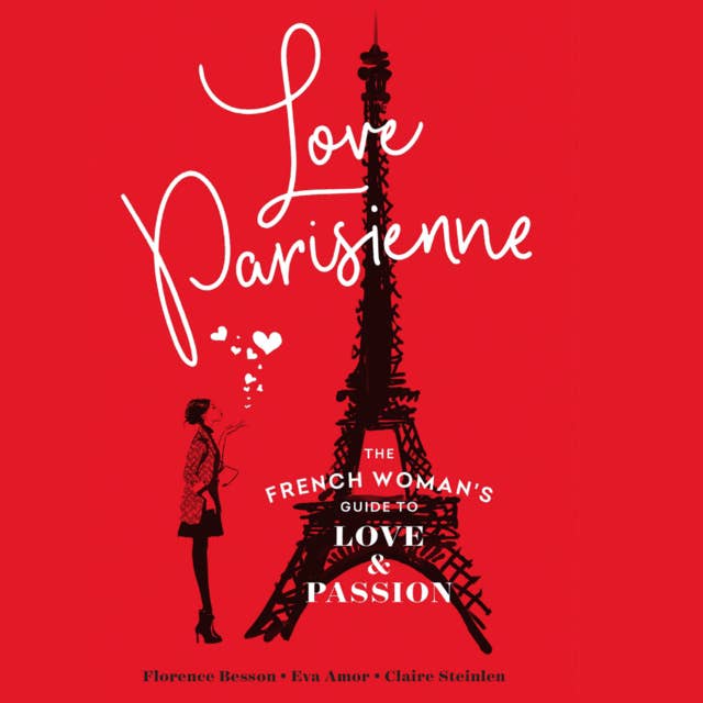 Florence Besson – Love Parisienne Audiobook