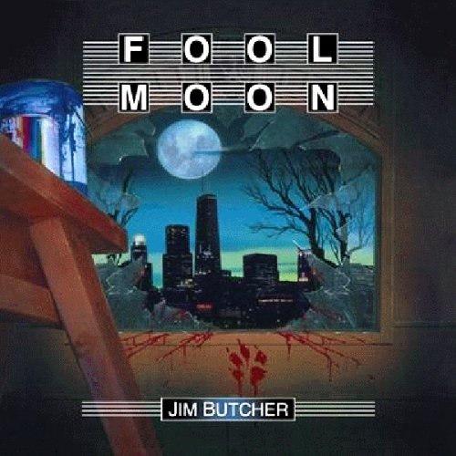 Fool Moon Audiobook – Jim Butcher