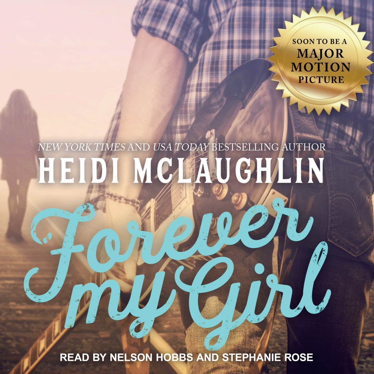 Heidi Mclaughlin - Forever My Girl Audiobook  