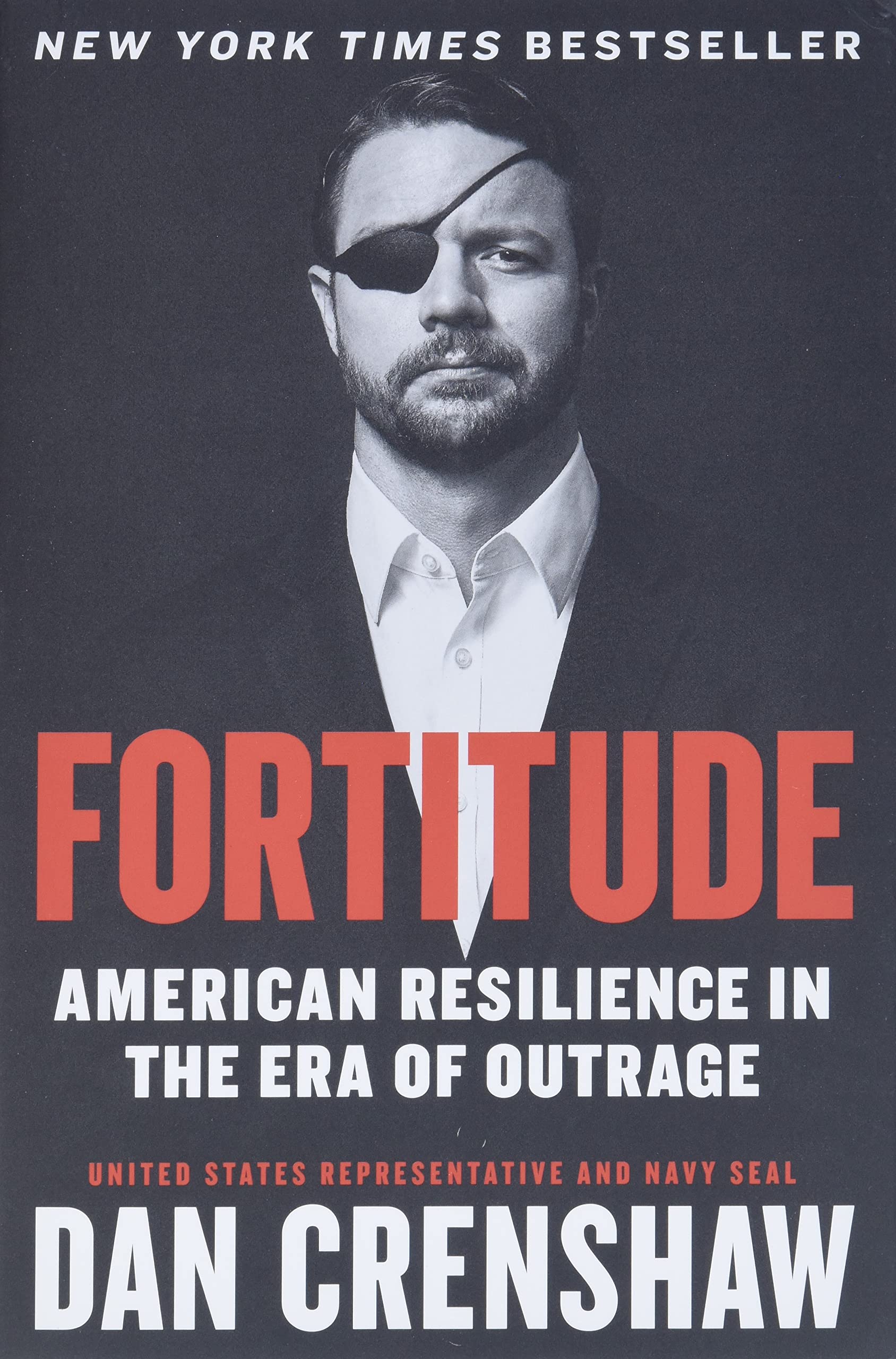 Fortitude – American Resilience in the Era of Outrage Audiobook