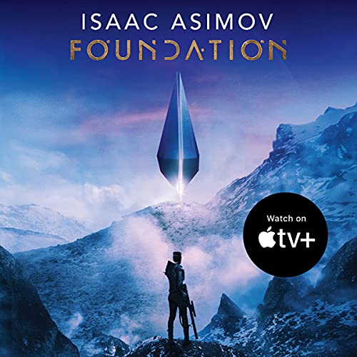 Foundation Audiobook – Isaac Asimov