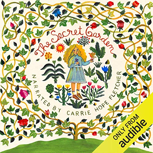 Frances Hodgson Burnett – The Secret Garden Audiobook