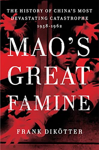 Frank Dikãƒâ¶Tter – Mao’S Great Famine Audiobook