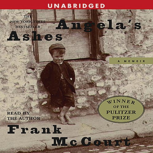 Frank Mccourt – Angela’S Ashes Audiobook