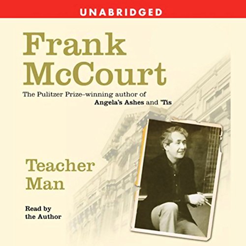 Frank Mccourt – Teacher Man Audiobook