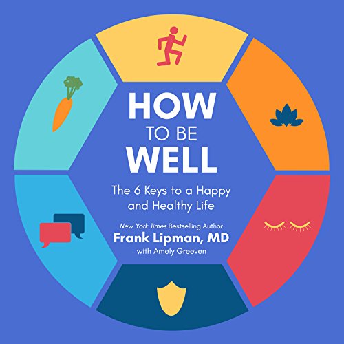 Frank M.D. Lipman – How to Be Well Audiobook