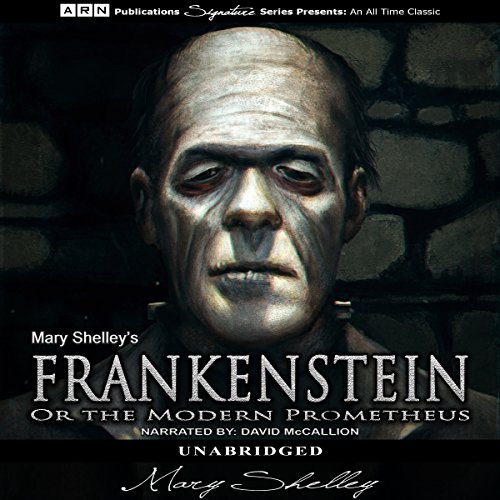 Mary Wollstonecraft Shelley - Frankenstein Audiobook  