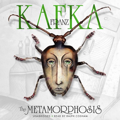 Franz Kafka – The Metamorphosis Audiobook