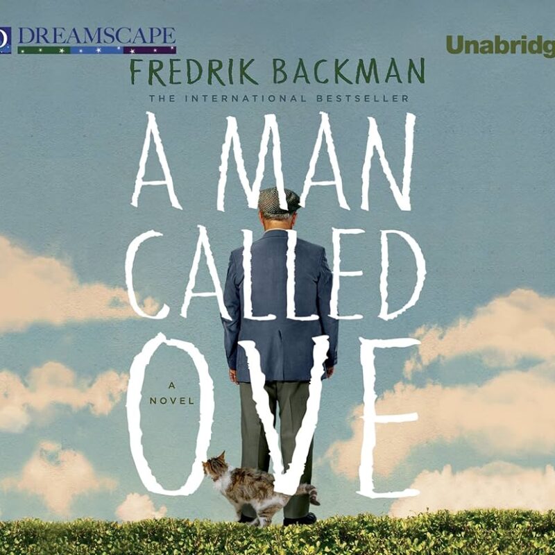 Fredrik Backman - A Man Called Ove Audiobook