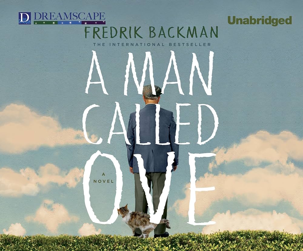 Fredrik Backman – A Man Called Ove Audiobook