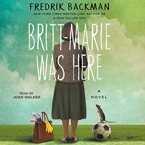 Fredrik Backman – Britt-Marie Was Here Audiobook