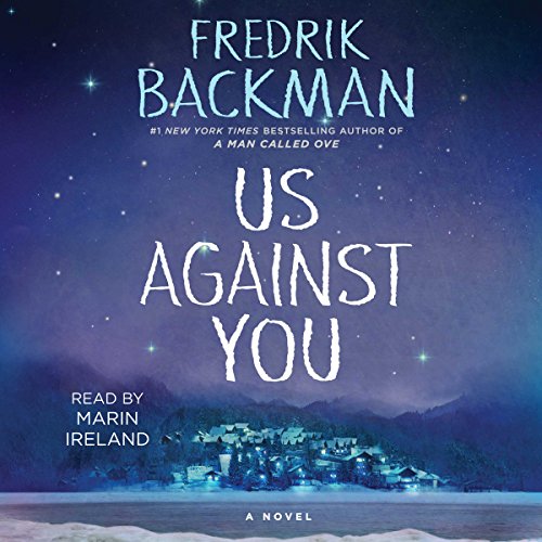 Fredrik Backman – Us Against You Audiobook