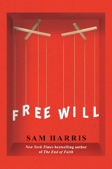 Sam Harris - Free Will Audiobook  