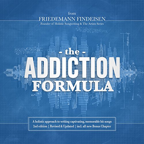 Friedemann Findeisen – The Addiction Formula Audiobook