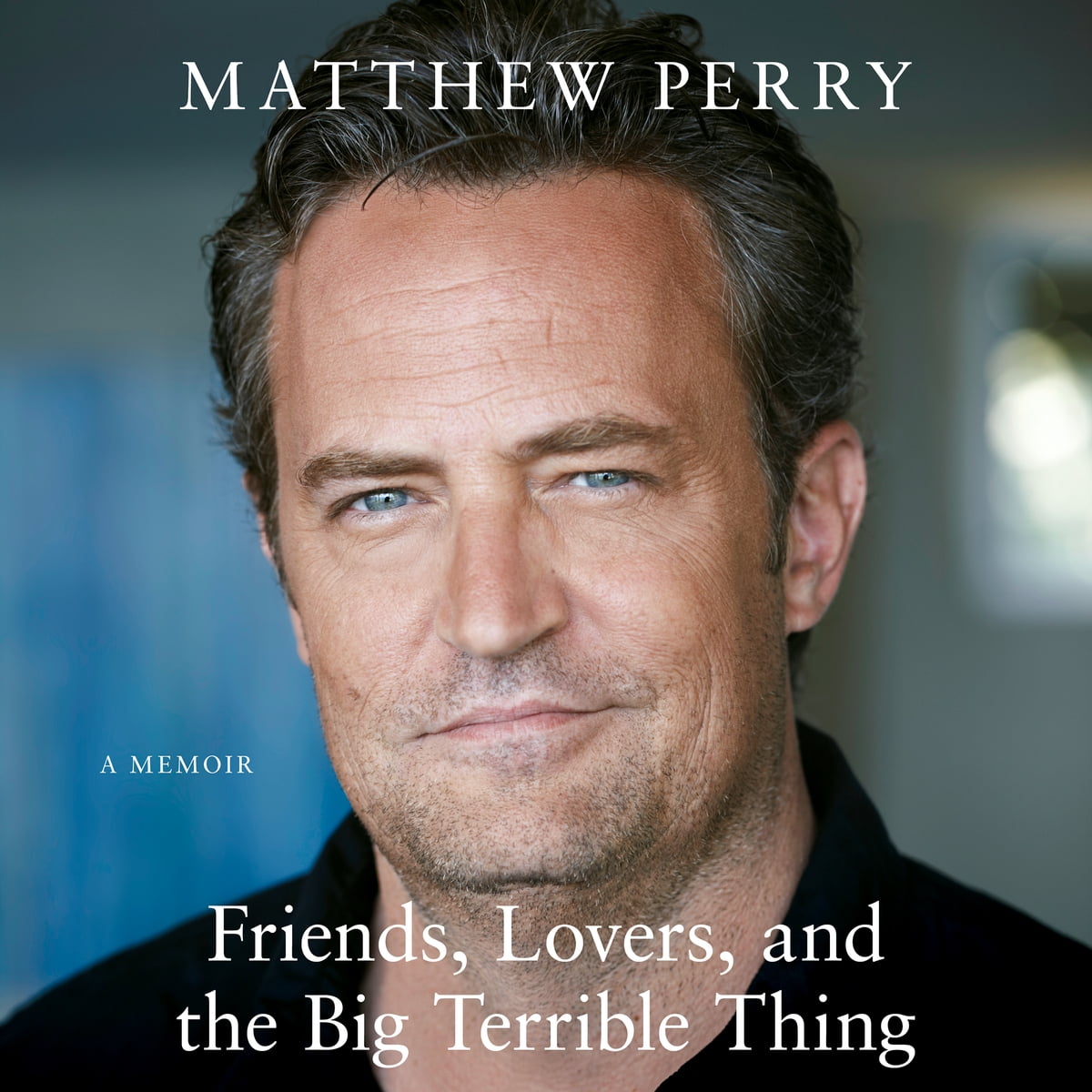 Matthew Perry - Friends, Lovers, And the Big Terrible Thing Audiobook  