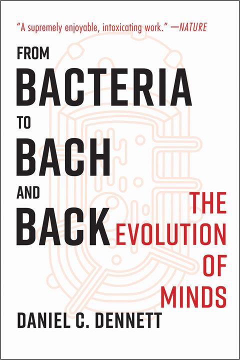 Daniel C. Dennett - From Bacteria to Bach And Back Audiobook  