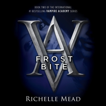 Frostbite Audiobook by Richelle Mead  