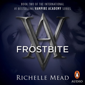 Frostbite Audiobook by Richelle Mead  