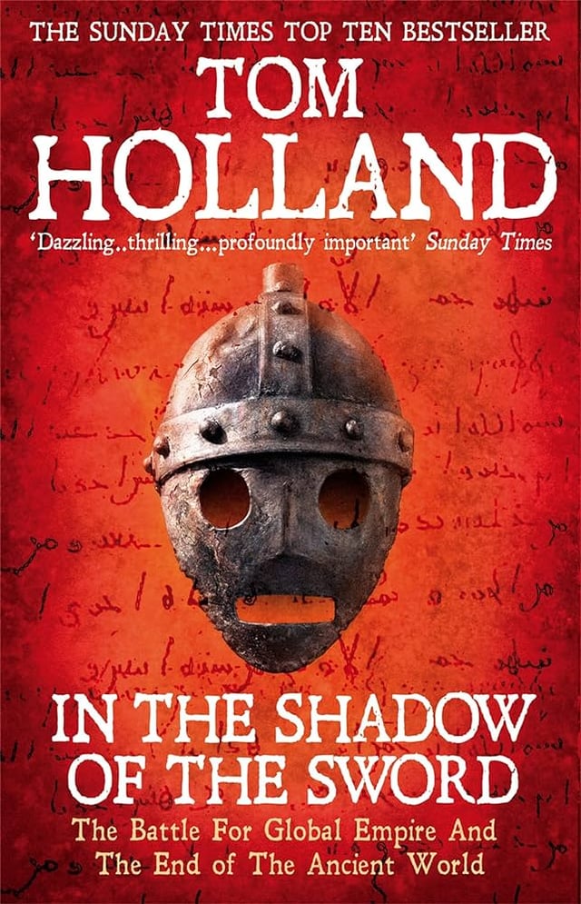 Tom Holland - In The Shadow Of The Sword Audiobook  