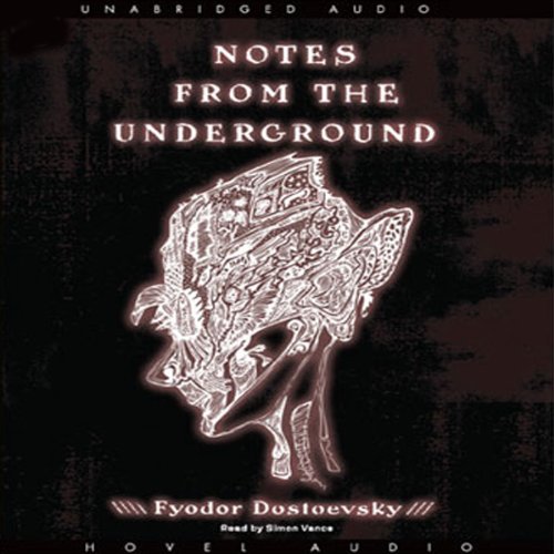 Fyodor Dostoevsky – Notes from Underground Audiobook