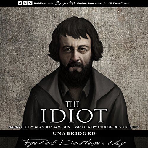 Fyodor Dostoevsky – The Idiot Audiobook