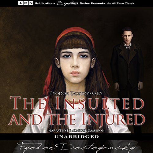 Fyodor Dostoevsky – The Insulted And Injured Audiobook