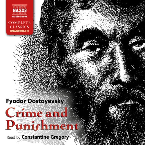 Fyodor Dostoyevsky – Crime And Punishment Audiobook