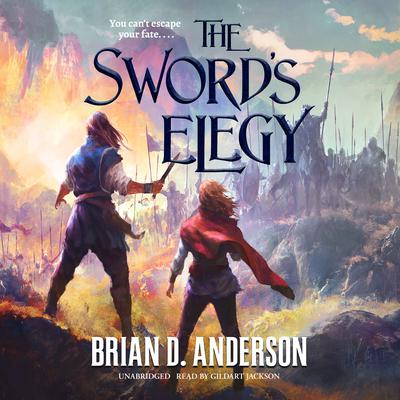 Brian D. Anderson - Behind the Vale Audiobook  