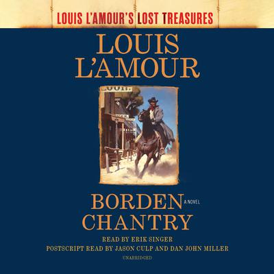 Louis L'Amour - Borden Chantry Audiobook  