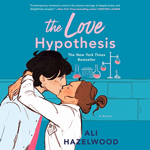 Ali Hazelwood - The Love Hypothesis Audiobook  