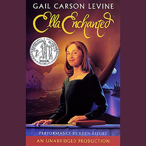 Gail Carson Levine – Ella Enchanted Audiobook