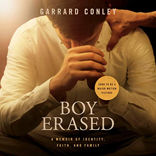 Garrard Conley – Boy Erased Audiobook