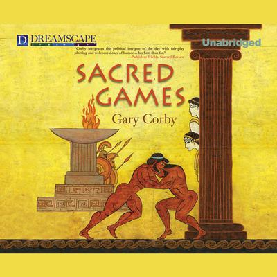 Gary Corby – Sacred Games Audiobook