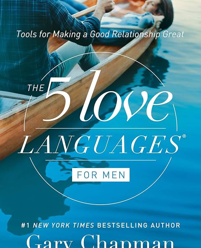 Gary D Chapman - The 5 Love Languages for Men Audiobook
