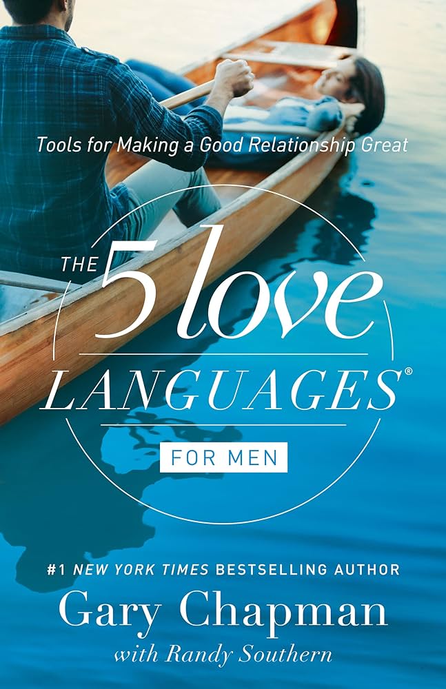 Gary D Chapman – The 5 Love Languages for Men Audiobook