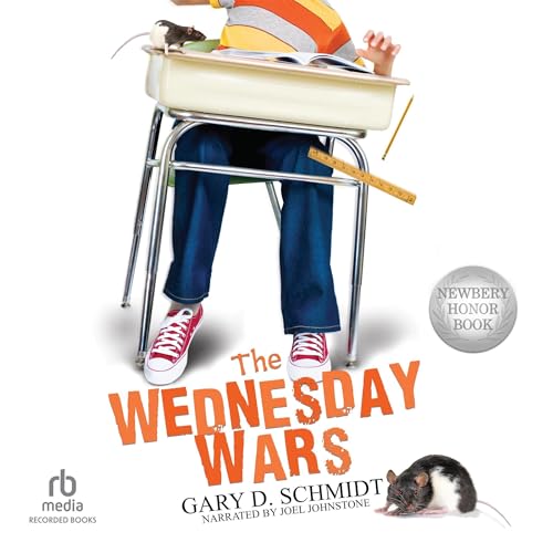 Gary D. Schmidt – The Wednesday Wars Audiobook