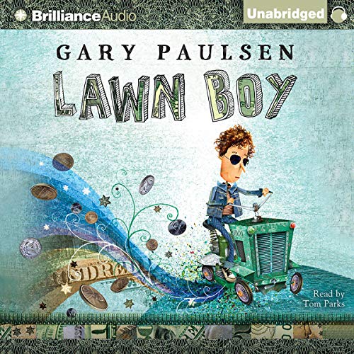 Gary Paulsen – Lawn Boy Audiobook