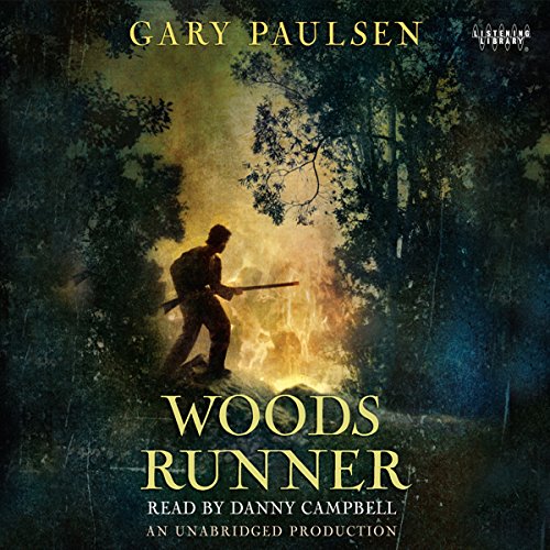 Gary Paulsen – Woods Runner Audiobook