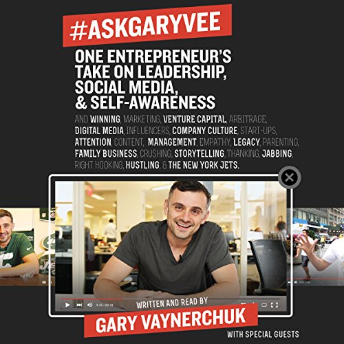 Gary Vaynerchuk – #Askgaryvee Audiobook