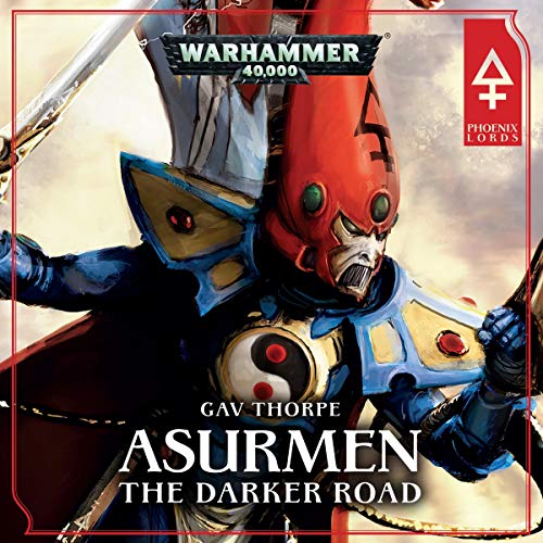 Gav Thorpe – Asurmen Audiobook