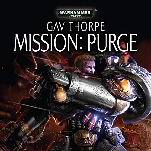 Gav Thorpe – Mission Audiobook