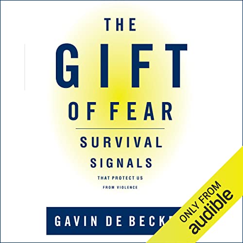 Gavin De Becker – The Gift of Fear Audiobook