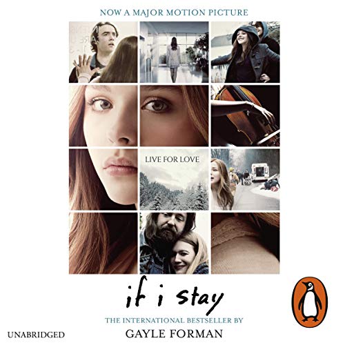 Gayle Forman – If I Stay Audiobook