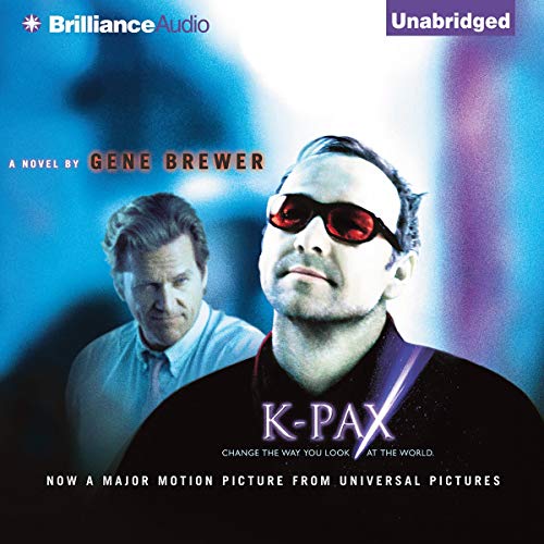 Gene Brewer - K-Pax Audiobook