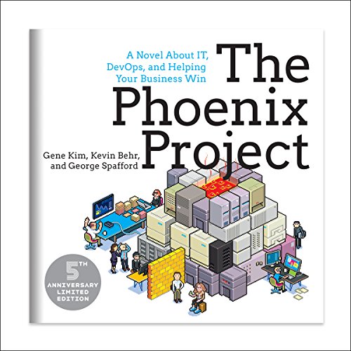 Gene Kim – The Phoenix Project Audiobook