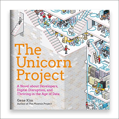 Gene Kim – Unicorn Project Audiobook