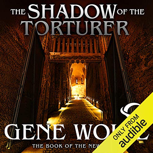 Gene Wolfe Gene Wolfe – Shadow of the Torturer Audiobook