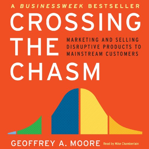 Geoffrey A. Moore – Crossing the Chasm Audiobook