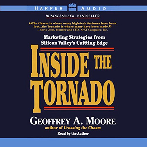 Geoffrey A. Moore - Inside the Tornado Audiobook